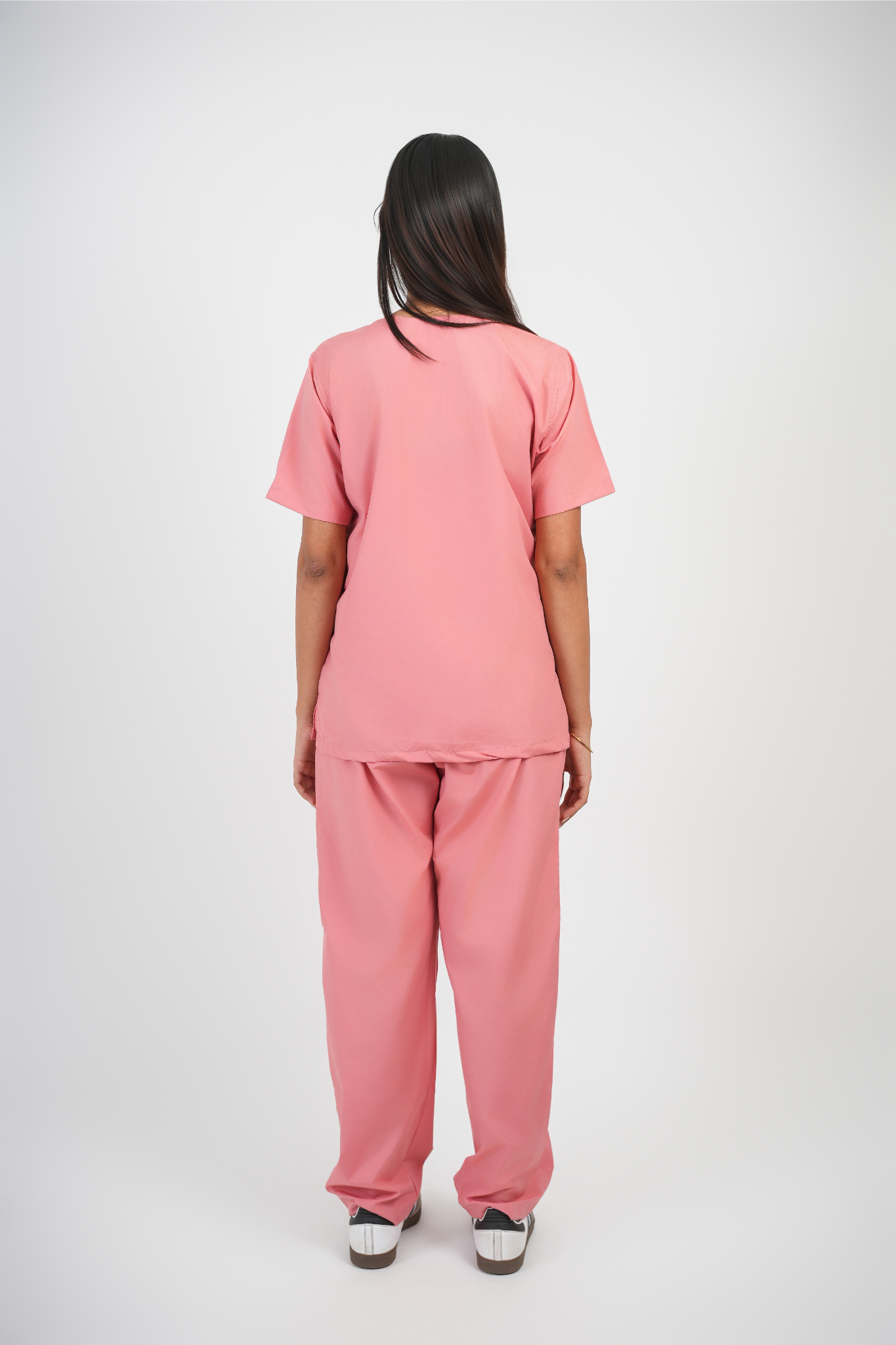 Female Scrub Suit - Pink