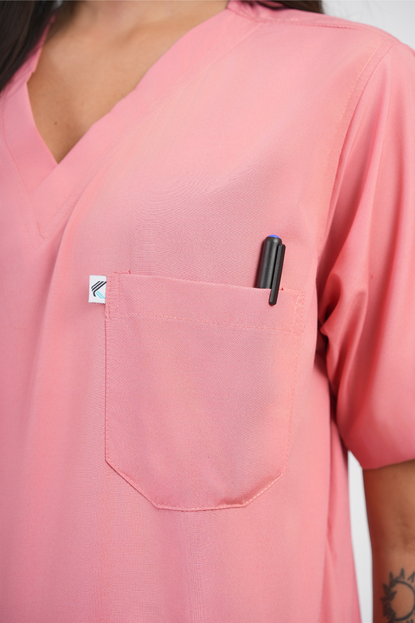 Female Scrub Suit - Pink