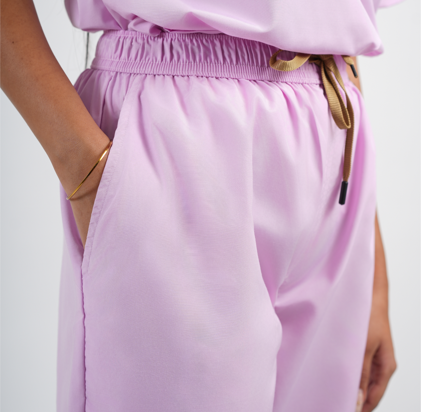 Female Scrub Suit - Lavendar