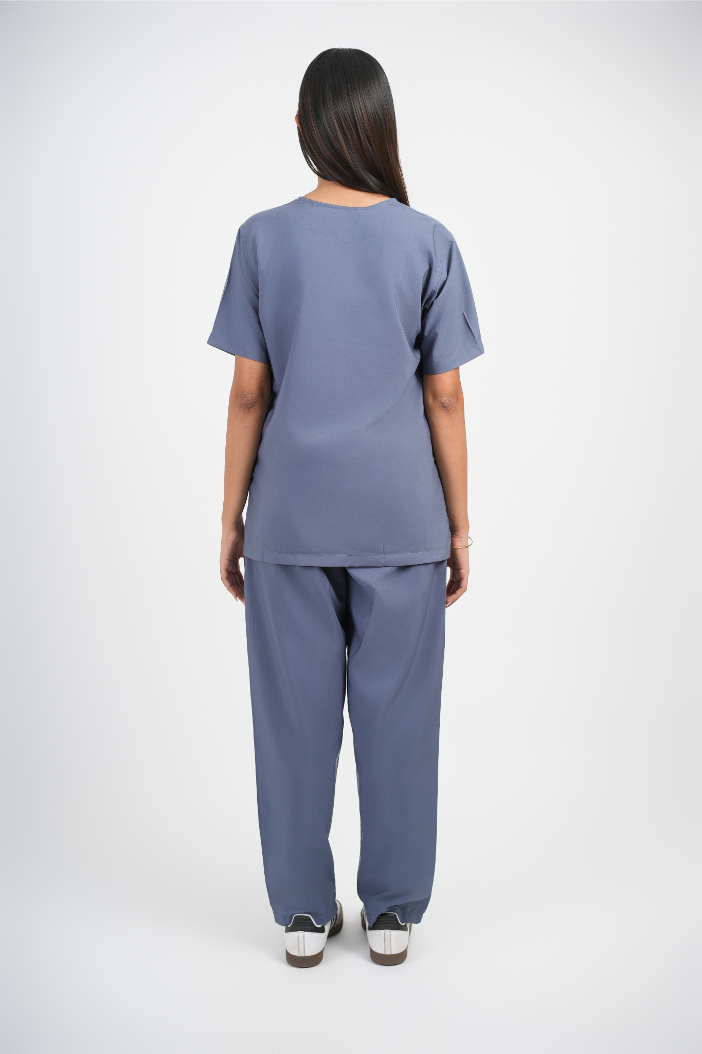 Female Scrub Suit - Grey