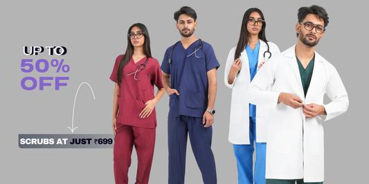 Why Good Scrub Suits Matter for Every Doctor