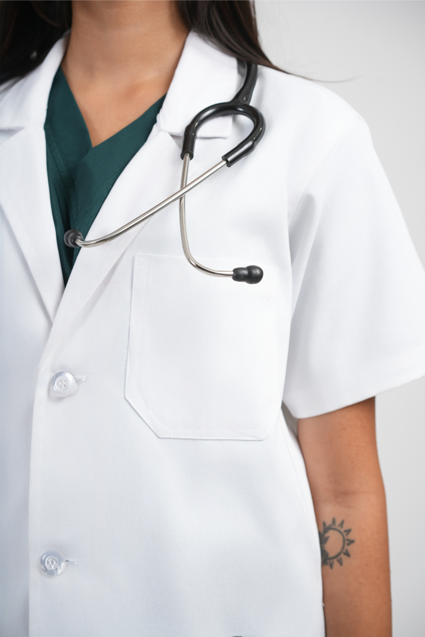 hospital apron India