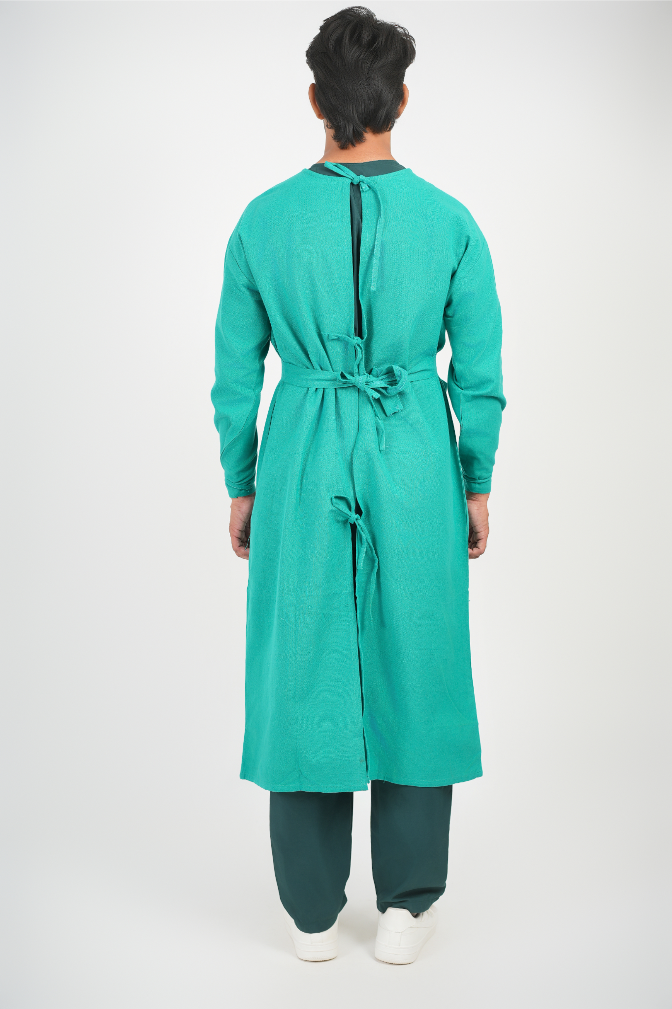 Men's OT Gowns for Surgeons Kunti Uniforms kunti uniforms Men's OT Gowns for Surgeons Kunti Uniforms kunti uniforms