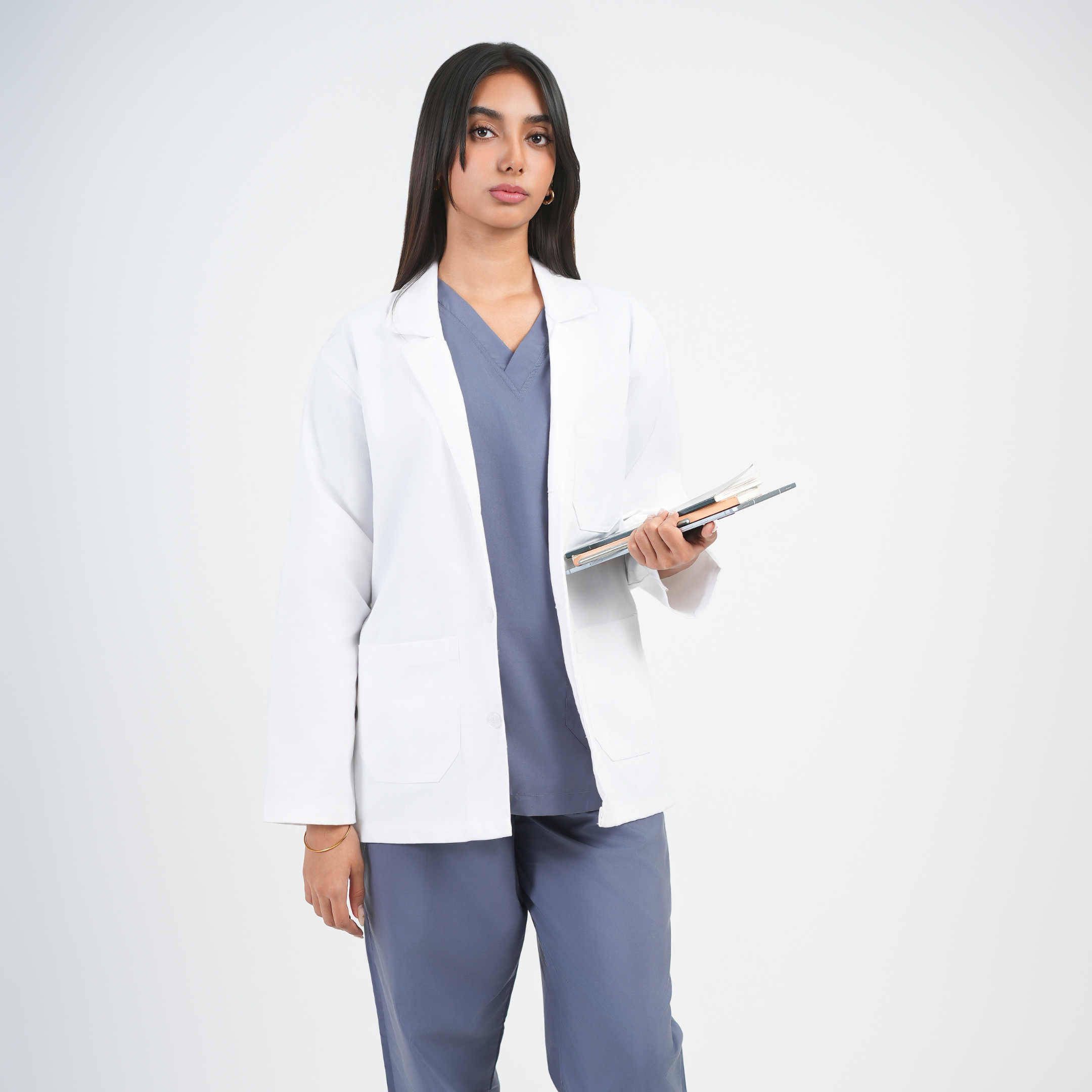 Doctor Apron - Short